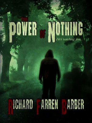 cover image of The Power of Nothing